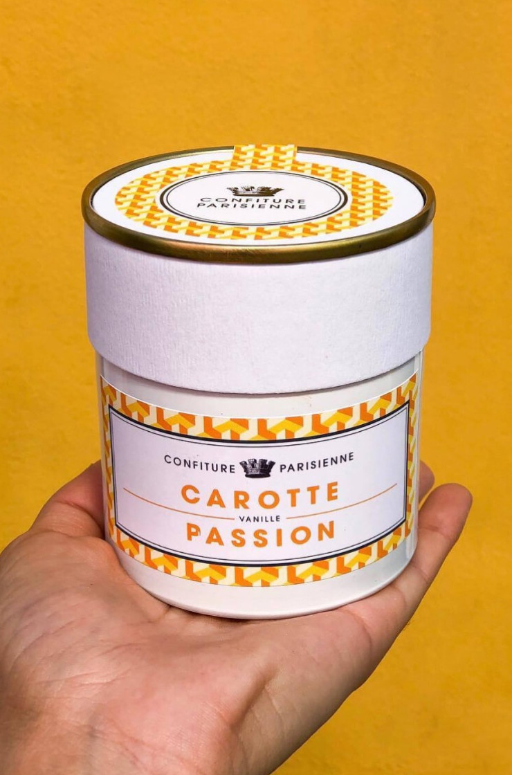 Confiture Parisienne